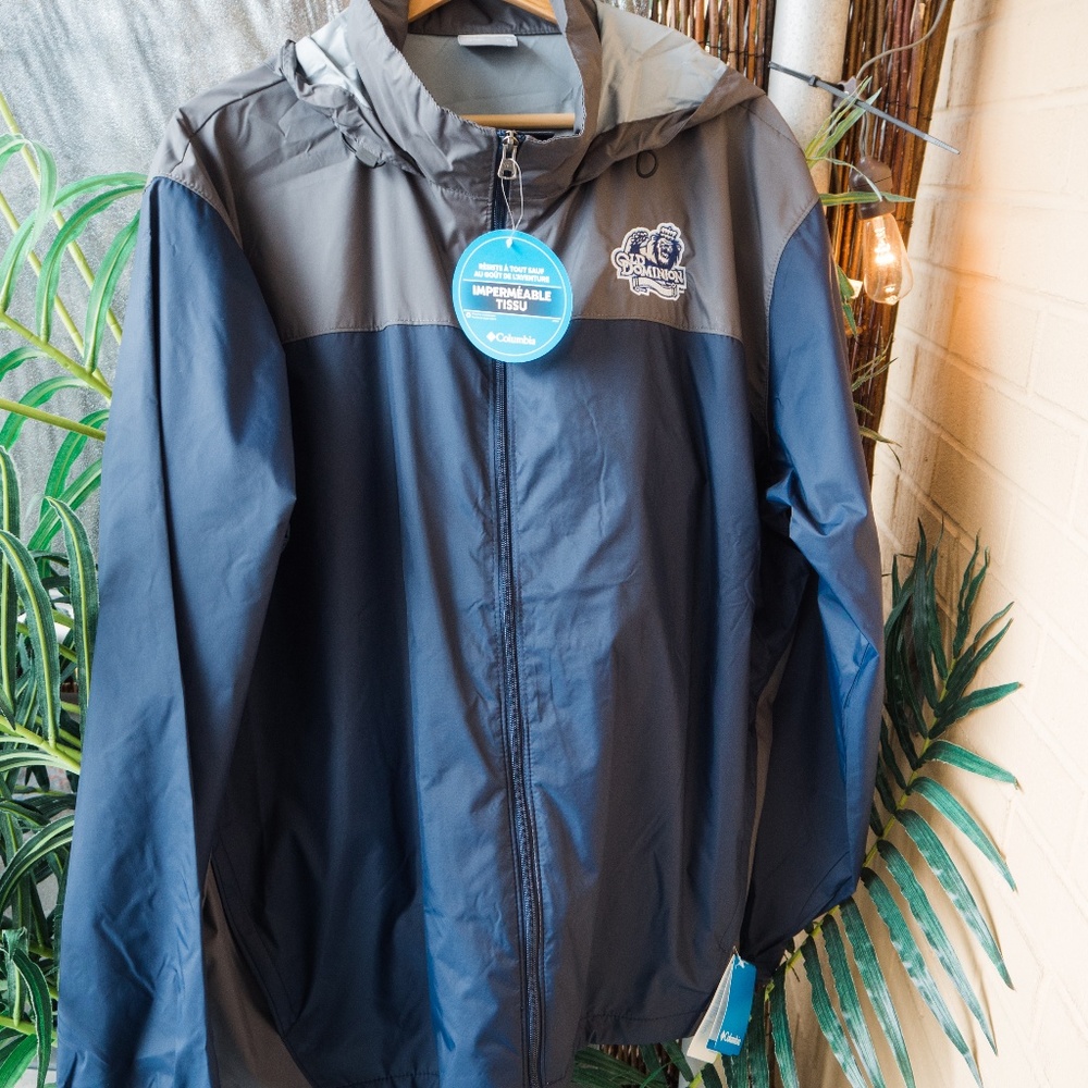 SOLD* Old Dominion University Columbia Jacket